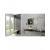 Miska WC Lavita Sofi Slim Brushed Gold